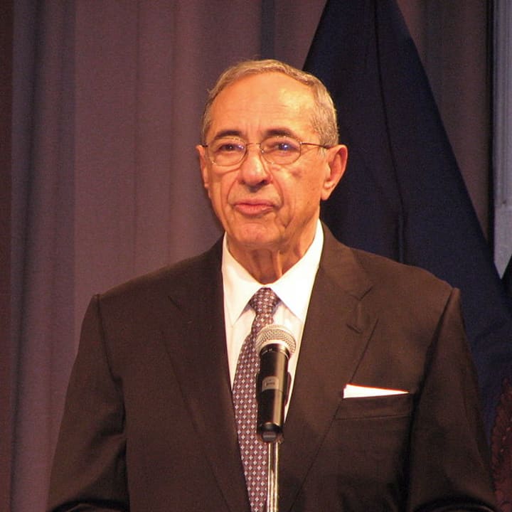 Former Gov. Mario Cuomo