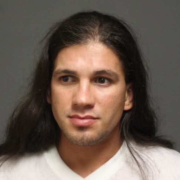 Fairfield police charged Joel Lopez, 27. of Bridgeport, in a rash of car break-ins at a Fairfield health club parking lot. 