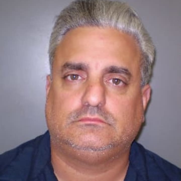 State Troopers charged a Mohegan Lake man with possession of cocaine on Monday. 