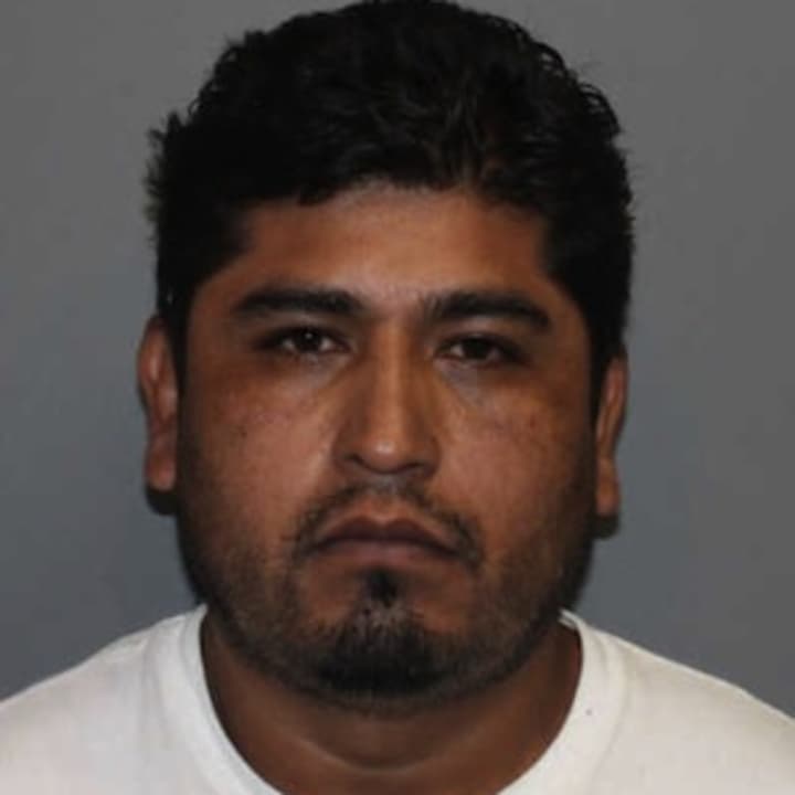 Mario Morales-Garcia, 37, was charged with sexually abusing a 10-year-old, according to Norwalk police.