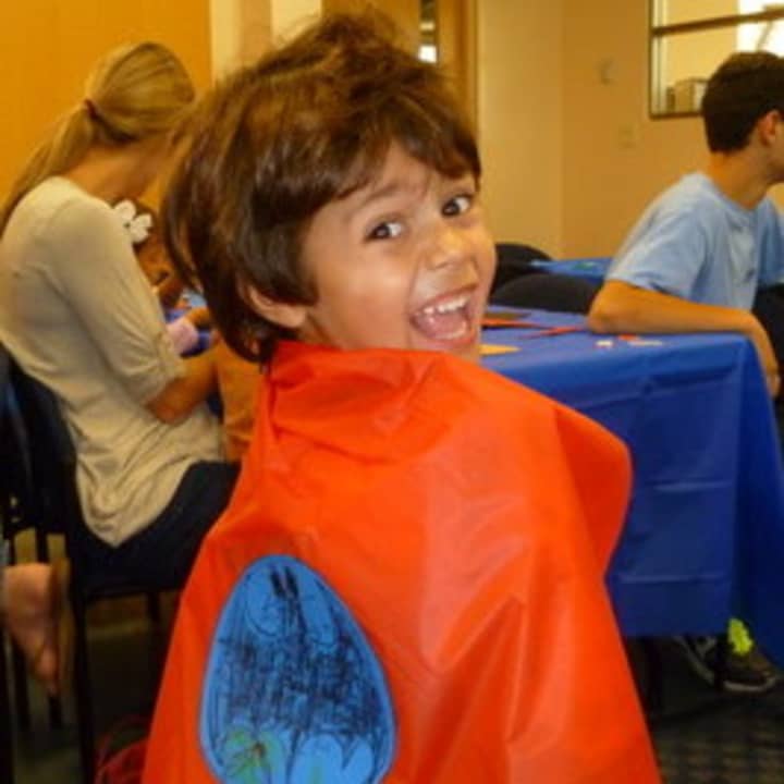 Children can enjoy a day dedicated to superheroes on Sunday, Aug. 10 at Rye Playland.