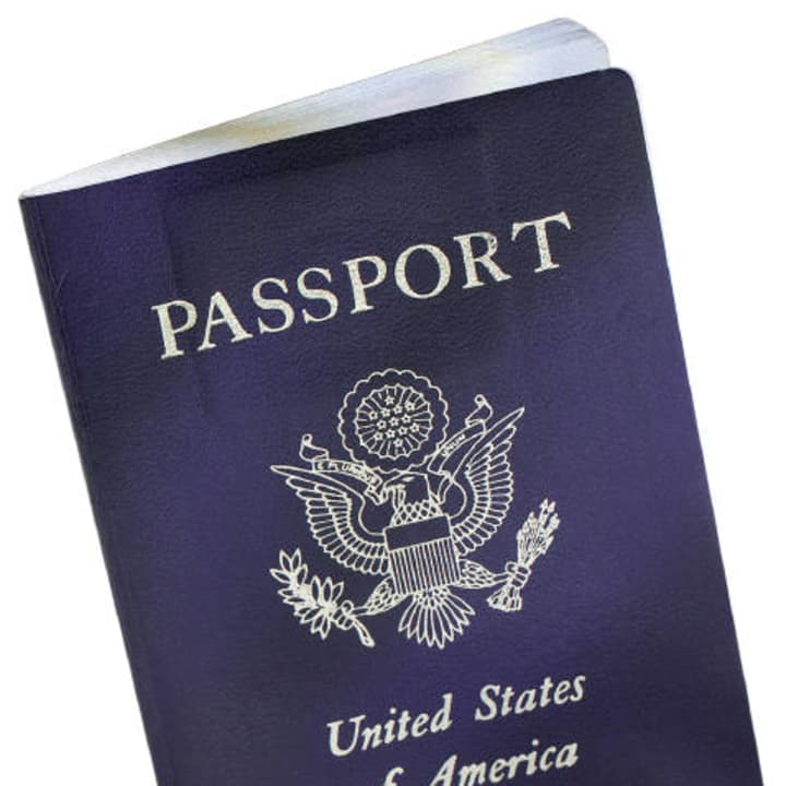 The Westchester County clerk will be in Harrison to help process passport applications.