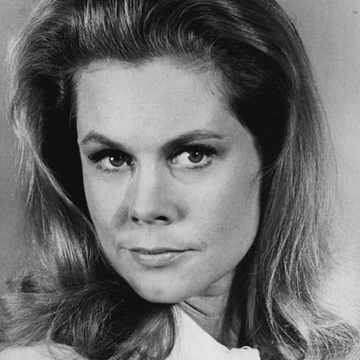 Elizabeth Victoria Montgomery, who was best known for her starring role in &quot;Bewitched,&quot; lived in Patterson.