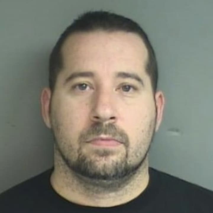 Daniel Gonzalez, 39, of Stamford is charged with second-degree assault after he allegedly left his girlfriend with two black eyes following a Friday evening assault, police said.