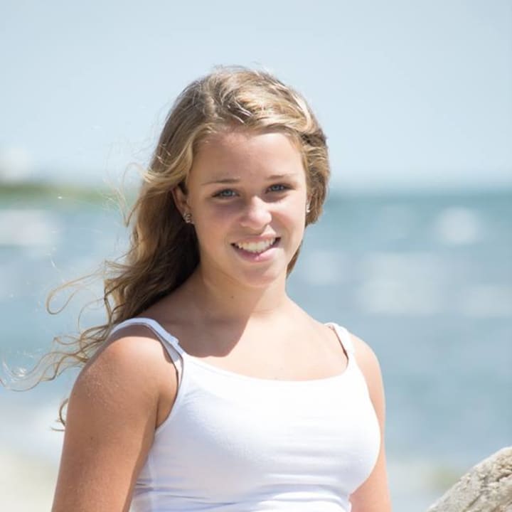 Emily Fedorko of Old Greenwich died Wednesday in a tubing accident on the waters of Long Island Sound. 