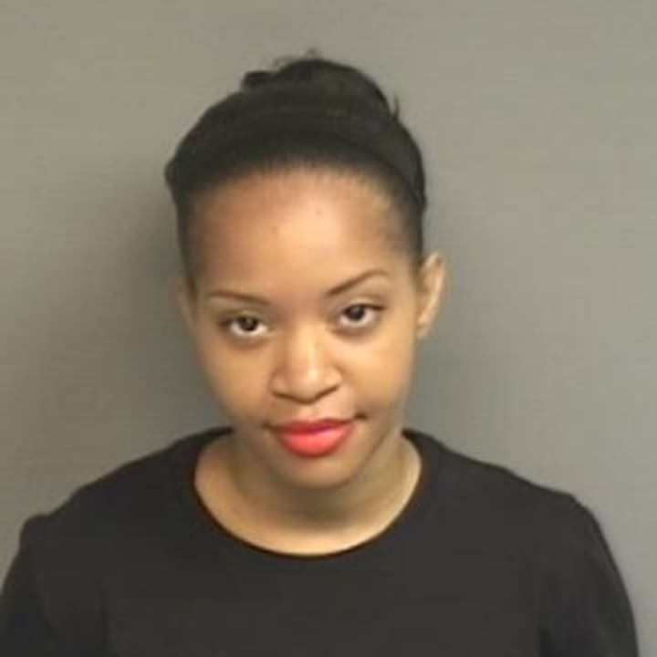 Stamford Police charged Aiesha McClean, 25, of 29 Palisade Ave., Bridgeport, with one count each of first-degree criminal mischief, first-degree computer crime, unauthorized access into a computer and interrupting computer service.