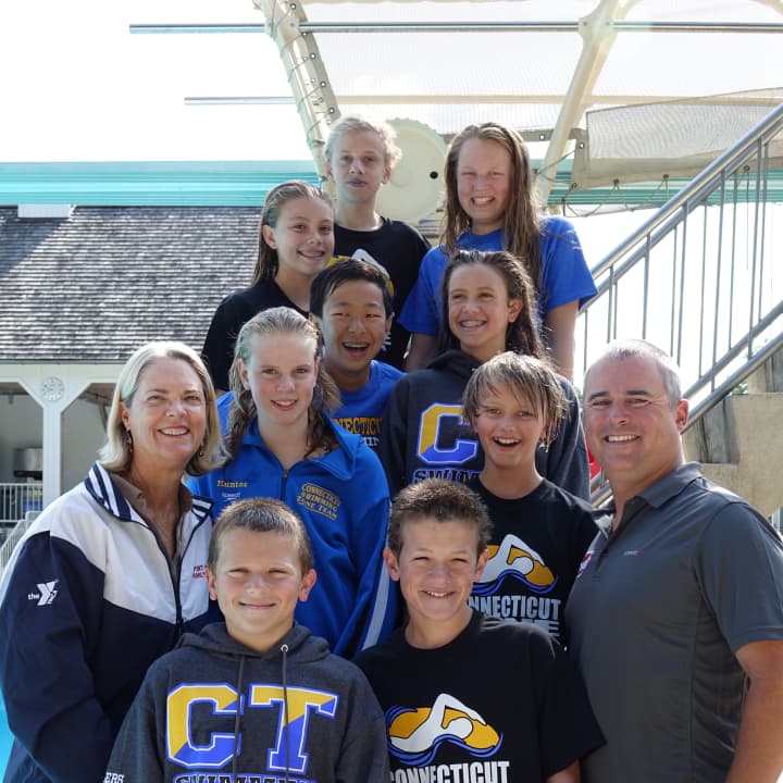 Y Water Rat swimmers recently competed in the Connecticut Long Couse Age Group Championships, and several will swim in the upcoming Eastern Zone Championship.