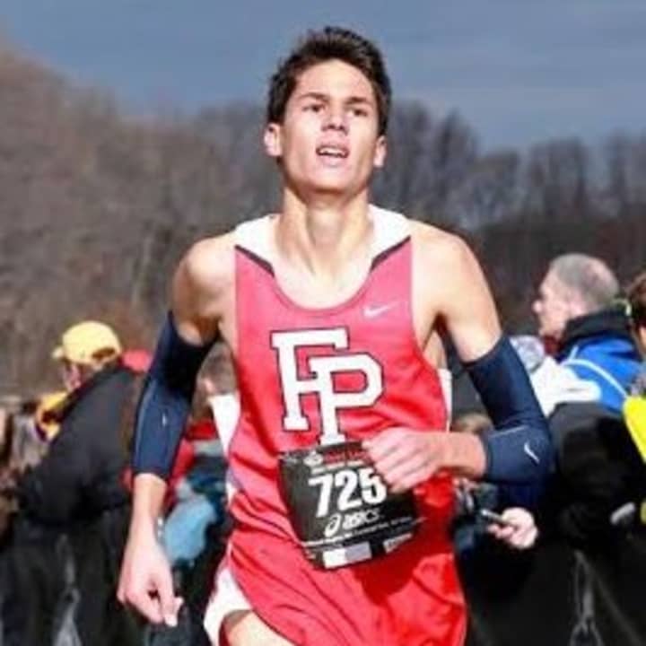 Fairfield Prep grad Christian Alvarado will be honored as the Sports Person of the Year in Fairfield at Sports Night in October.
