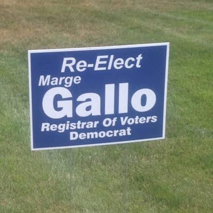 Marge Gallo, the incumbent, won the Democratic primary in Danbury for registrar of voters. 