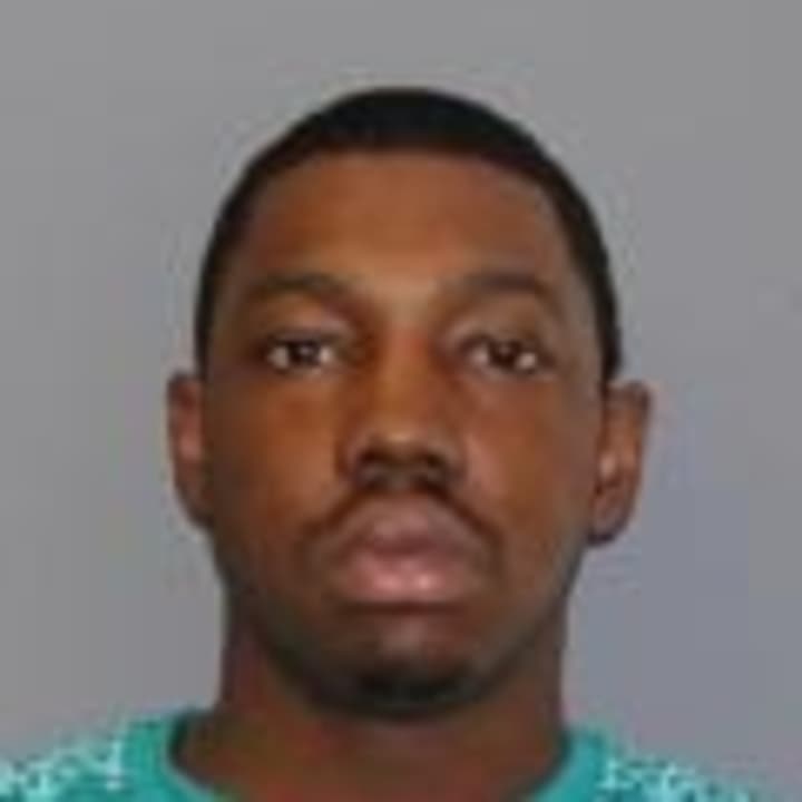 Jaahan Mitchell was charged with bringing a weapon into Sing Sing.