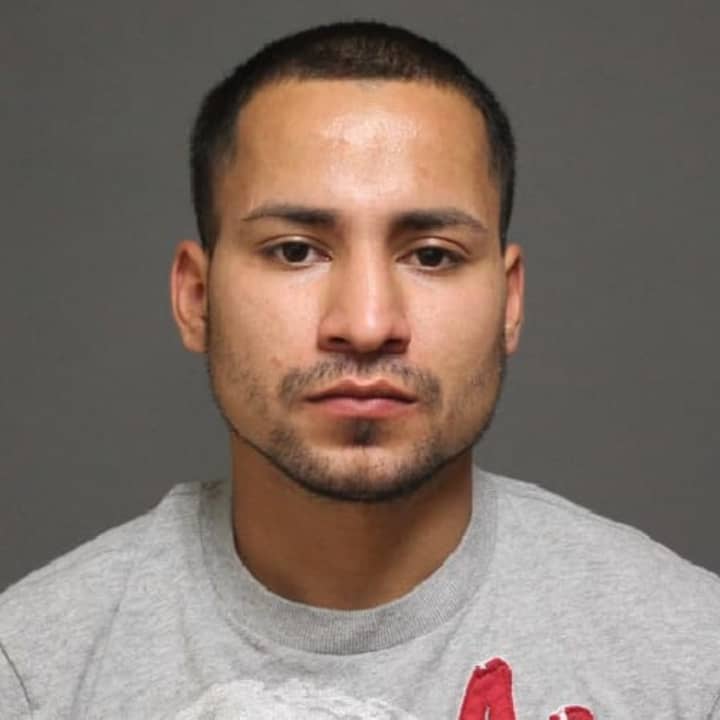 Fairfield Police located German Molina, 24, Wednesday evening at his home in Bridgeport and charged him with risk of injury to a minor, breach of peace and third degree assault. He was held on a $25,000 bond and brought to court Thursday Aug. 14. 