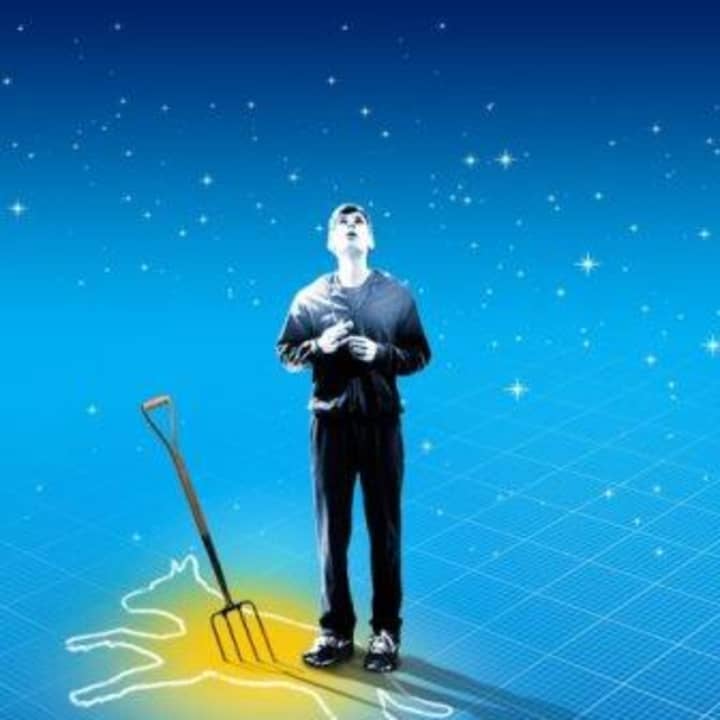 &quot;The Curious Incident of the Dog in the Night Time&quot; play is based on the novel written by Mark Haddon. 