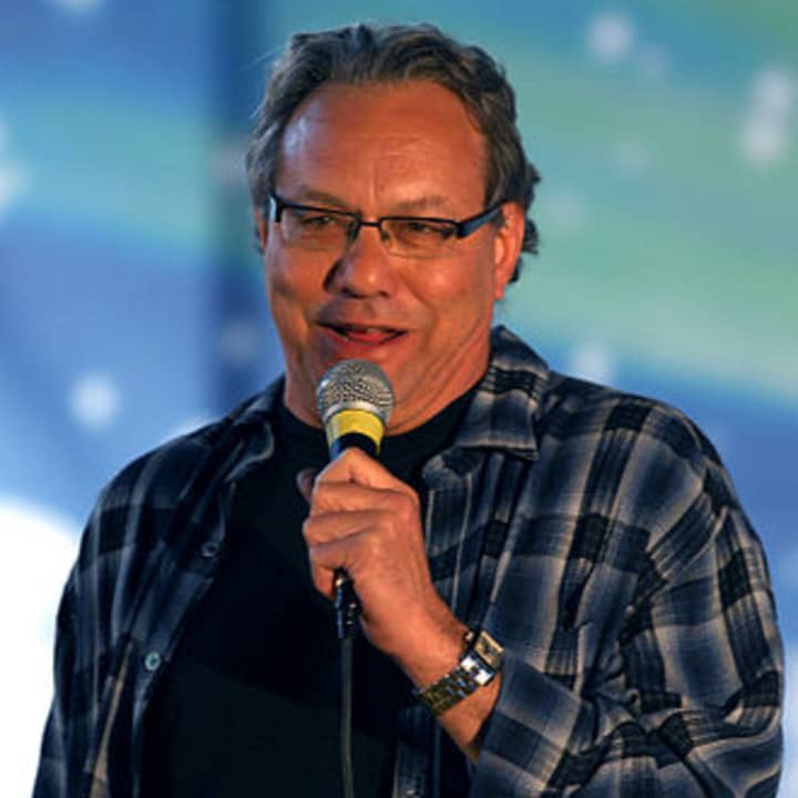 Lewis Black takes the stage  at The Ridgefield Playhouse on Sunday, Sept. 7, at 8 p.m. 