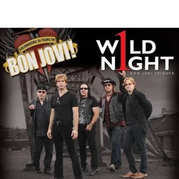 1 Wild Night, a Bon Jovi tribute band, will play Molly Darcy&#x27;s in Danbury on Saturday, Sept. 20.
