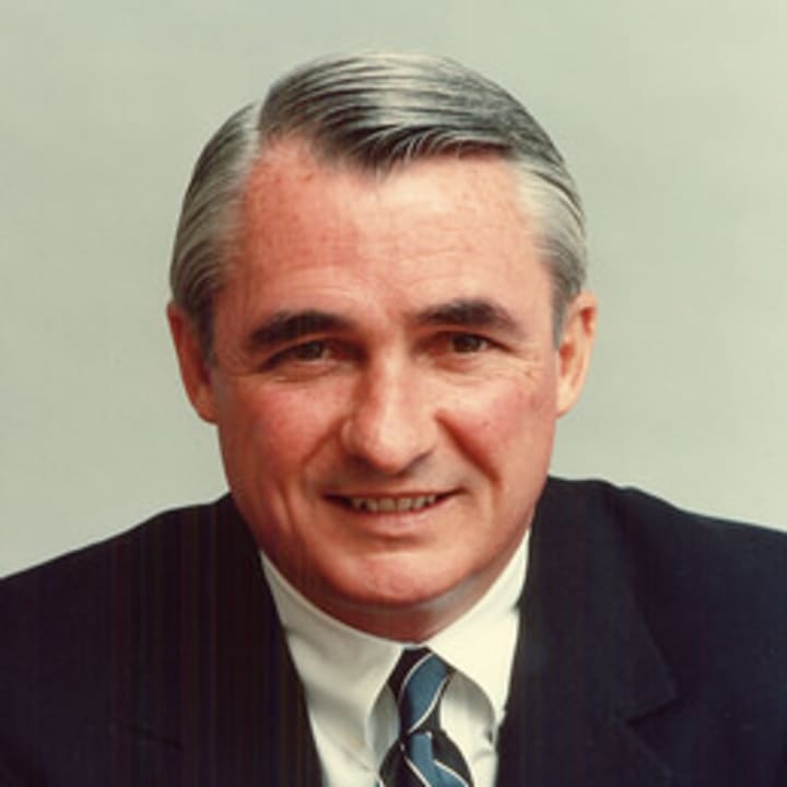 John Akers was the sixth CEO in IBM&#x27;s history.