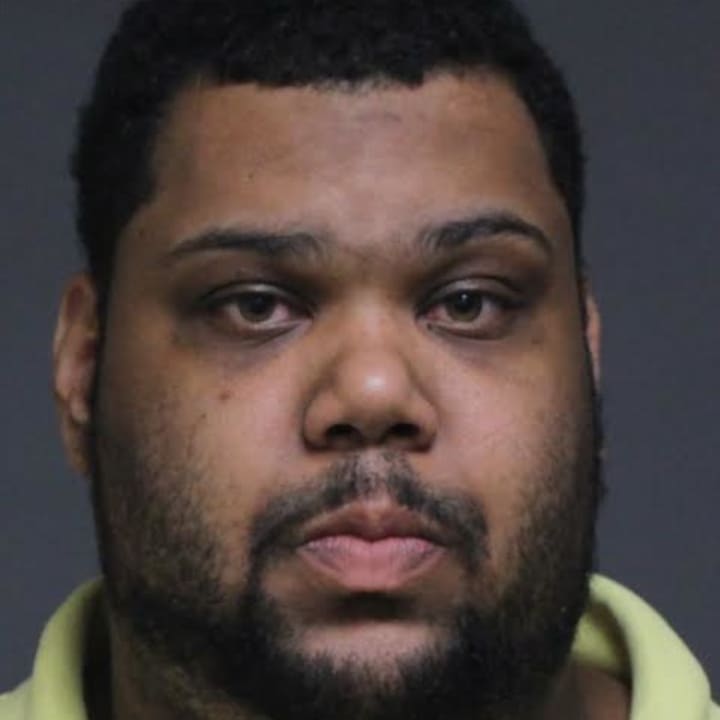 Fairfield Police charged Bronx resident Evan Brown, 30, with risk of injury to a minor, conspiracy to commit sixth degree larceny and interfering with an officer. 