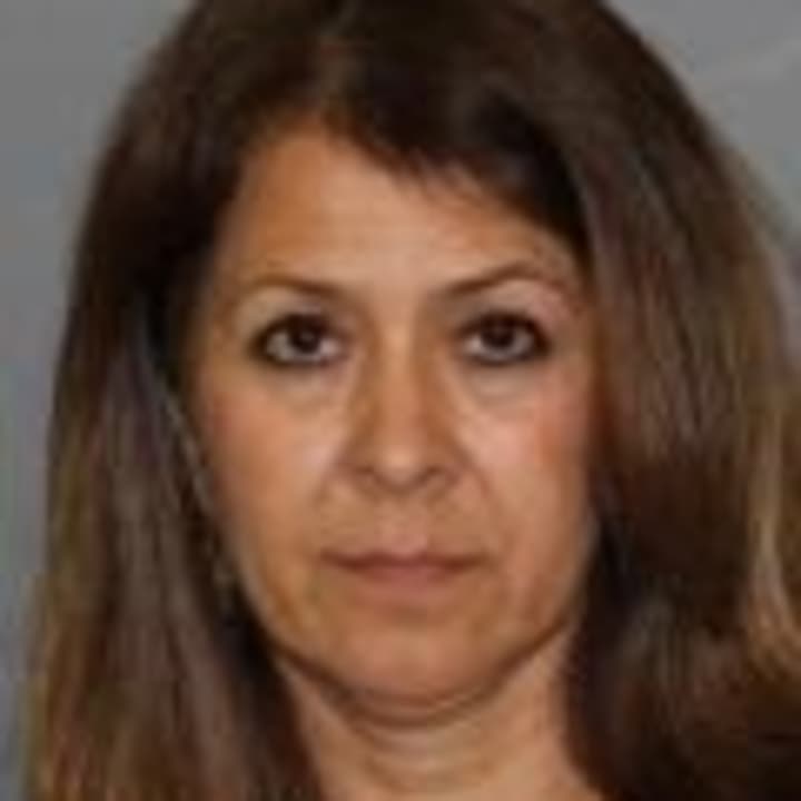 State Police charged an Ossining woman with driving while intoxicated on Saturday. 