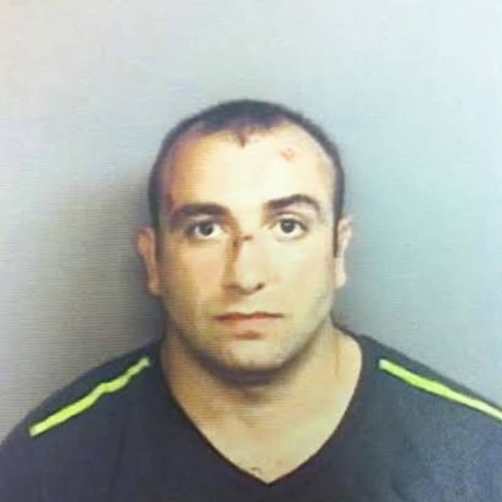 Shota Mekoshvili, 29, of 1462 Summer St., Stamford, has been charged in the stabbing death of a cab driver. 