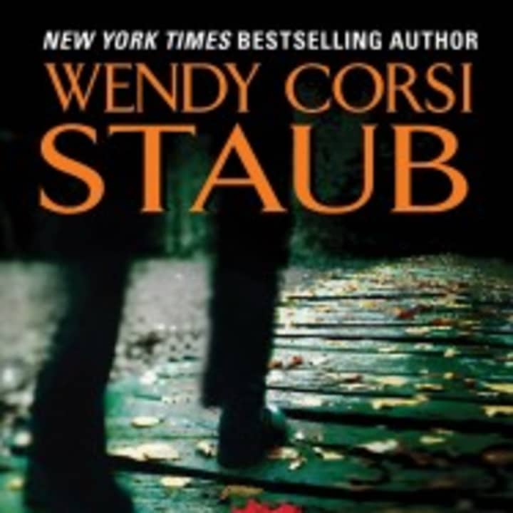 Author Wendy Corsi Staub will discuss her new novel, &quot;The Perfect Stranger&quot; at the Wilton Library.