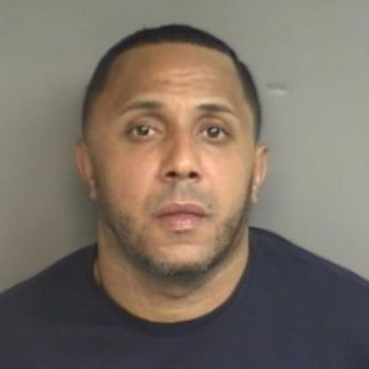 Christian Ovalle-Perez, 38, of 44 Taff Ave., was charged with one count each of possession of cocaine, possession of cocaine with intent to sell, operating a drug factory and resisting arrest after Stamford Police arrested him Friday.