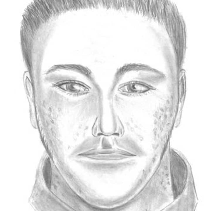 The suspect in a home burglary and assault is described as a short, stocky man in his 20s, Fairfield police said. 
