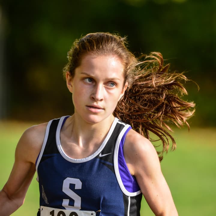Hannah DeBalsi of Staples is the No. 1 runner in the nation in a preseason cross country ranking by a national website.