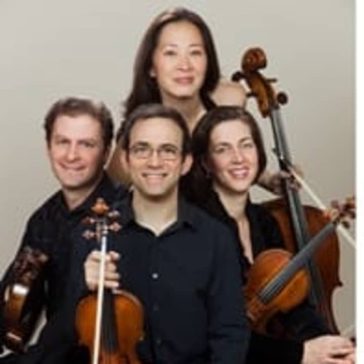 Brentano String Quartet returns to Westchester to open the 61st season of Friends of Music Concerts.