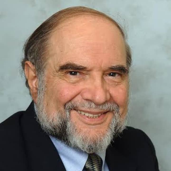 Nicholas Rinaldi is an author and professor emeritus at Fairfield University.