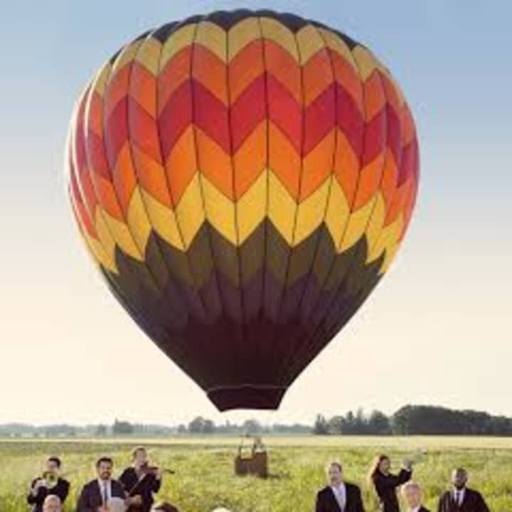 Pink Martini will perform at The Ridgefield Playhouse on Sep. 25. 
