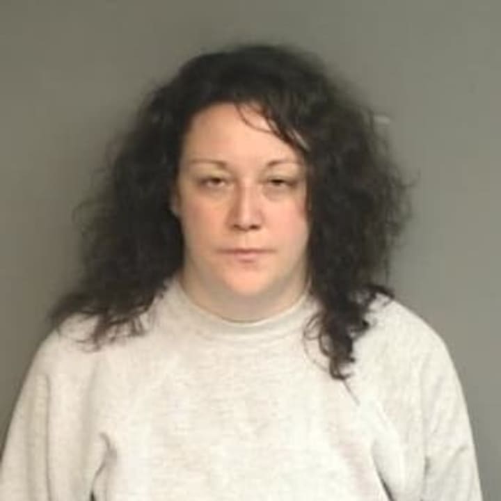 Kelly I. Gray of Stratford is accused of stealing about $300 in health care supplements from a now closed CVS pharmacy in Stamford.