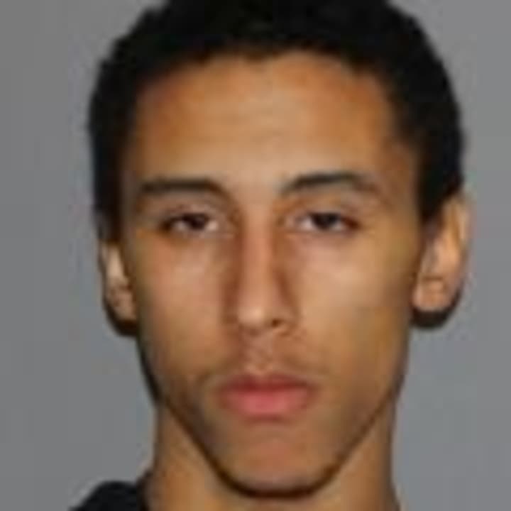 State Police charged Kyle Clark of Peekskill with first-degree robbery.