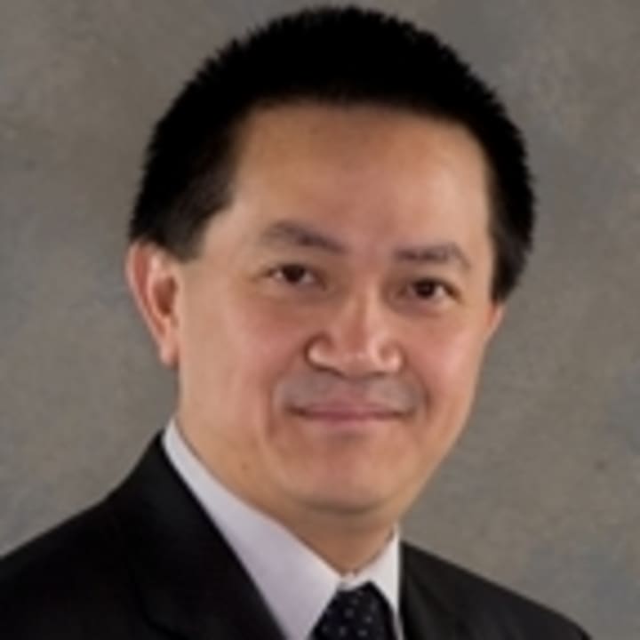 Dr. Anthony Quan Hong was named the Physician of the Year by St. Vincent&#x27;s Medical Center of Bridgeport.