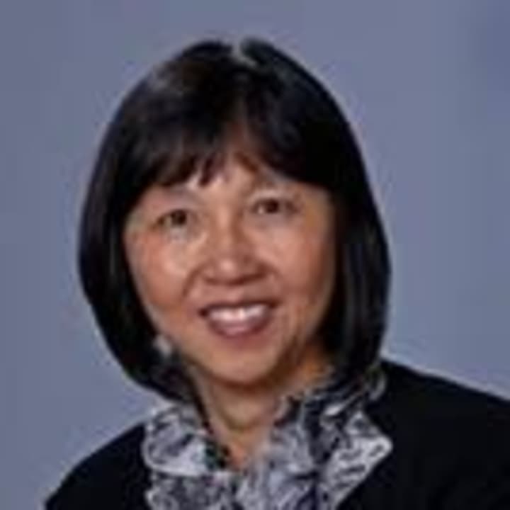 Mona Siu-Kan Lau, adjunct faculty member at Manhattanville College.