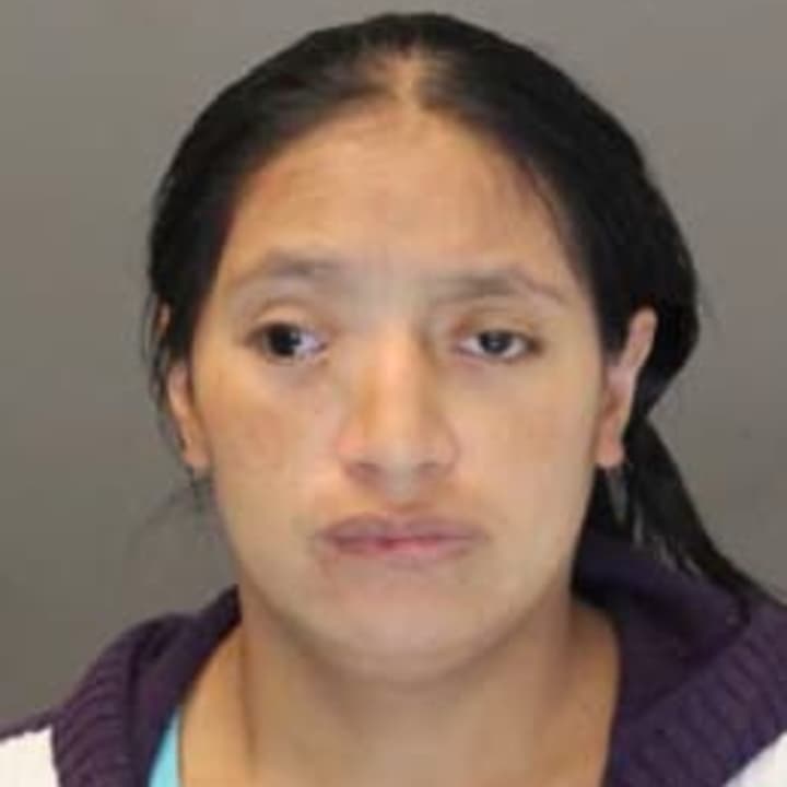 Maria Guaman-Guaman was sentenced to 12 years in prison for killing her newborn son. 