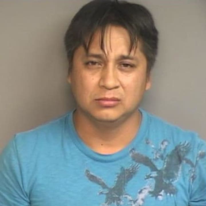 Uriel Ramirez, 32, of 120 Henry St., is charged with second-degree assault and second-degree breach of peace for striking his girlfriend with a broken pool cue, Stamford Police said.