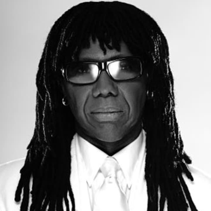 Nile Gregory Rodgers turns 62 on Friday.