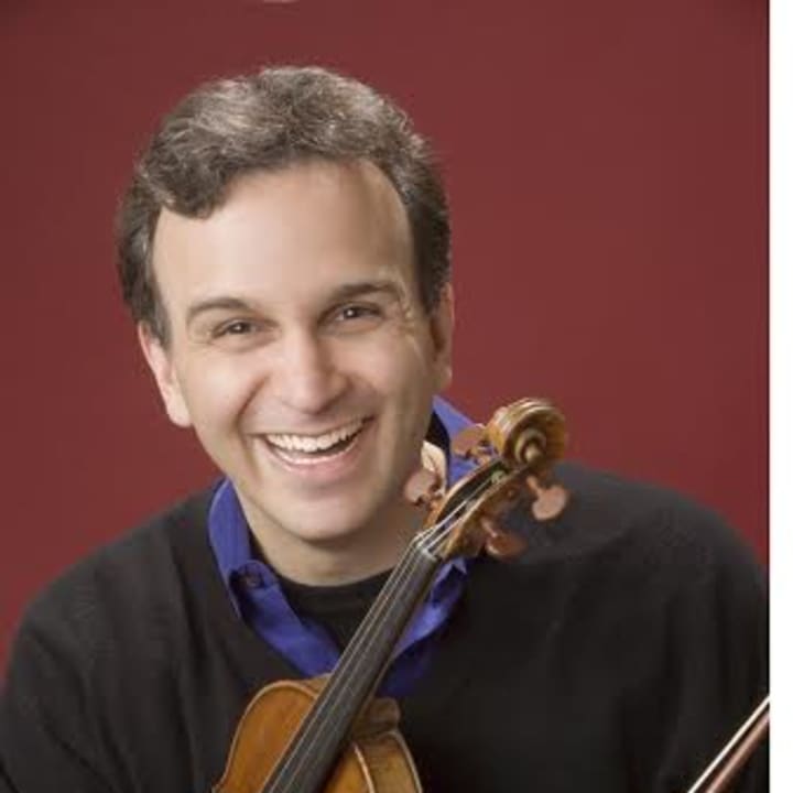 Gil Shaham will perform along with The Knights at Caramoor&#x27;s family concert on Sunday, Sept. 21.