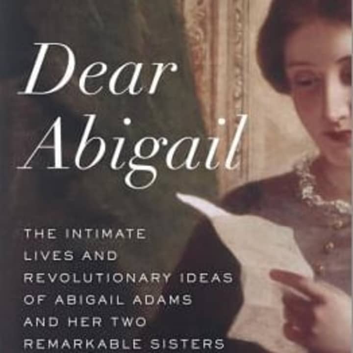 The Wilton Historical Society will host a brown bag lunch event to discuss a new book on the letters of Abigail Adams.