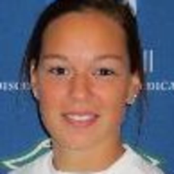 Peekskill&#x27;s Angela Marriott, a sophomore goalkeeper at Morrisville State College, earned the defensive Player of the Week award from the North Eastern Athletic Conference. She is a graduate of Hendrick Hudson.