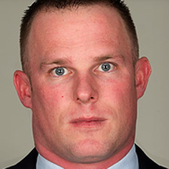 Former Archbishop Stepinac football player Brendan Nugent, now a coach with the Chicago Bears, has invited the Stepinac football staff to meet the team before Monday&#x27;s game against the Jets.
