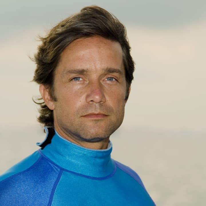 Conservationist Fabien Cousteau, grandson of Jacques-Yves Cousteau, will present the keynote address at the meeting of the Connecticut Fund for the Environment at the Ridgefield Library.