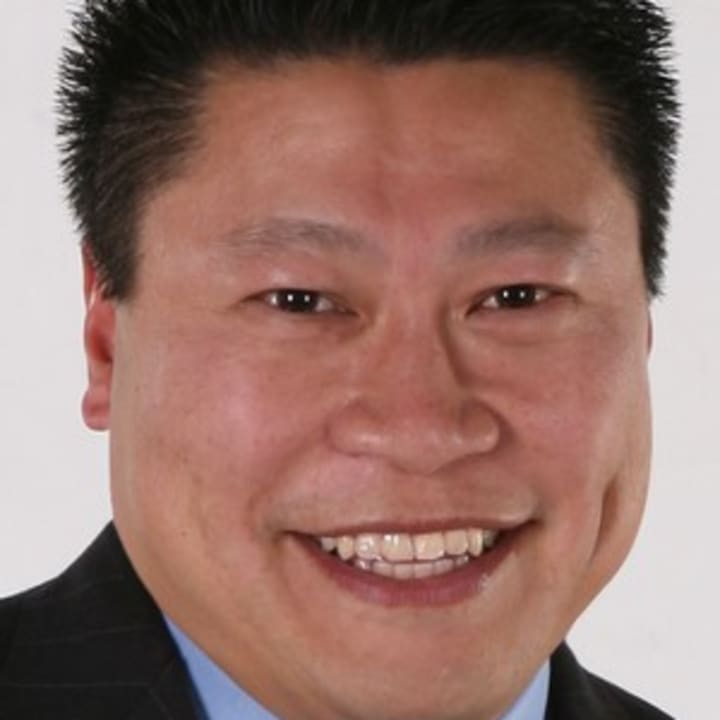 Tony Hwang, a Fairfield Republican, is running for state Senate. 