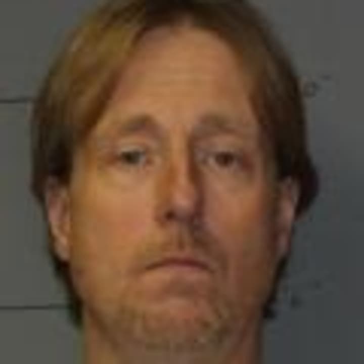 State police charged a Connecticut man with grand larceny on Sept. 12. 