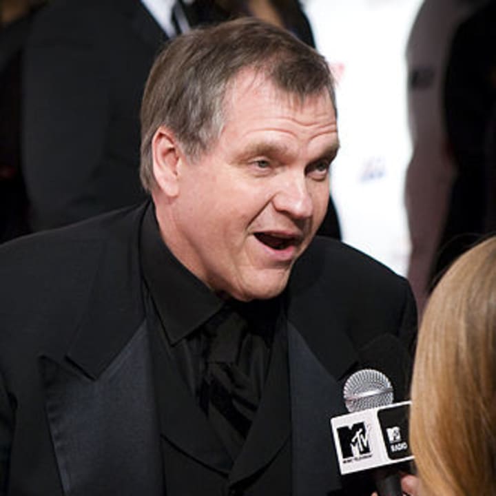 Meat Loaf turns 67 on Saturday.