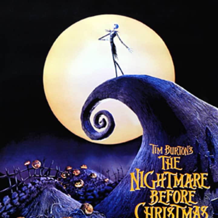 &quot;The Nightmare Before Christmas&quot; will be shown Oct. 14 at the Wilton Library.