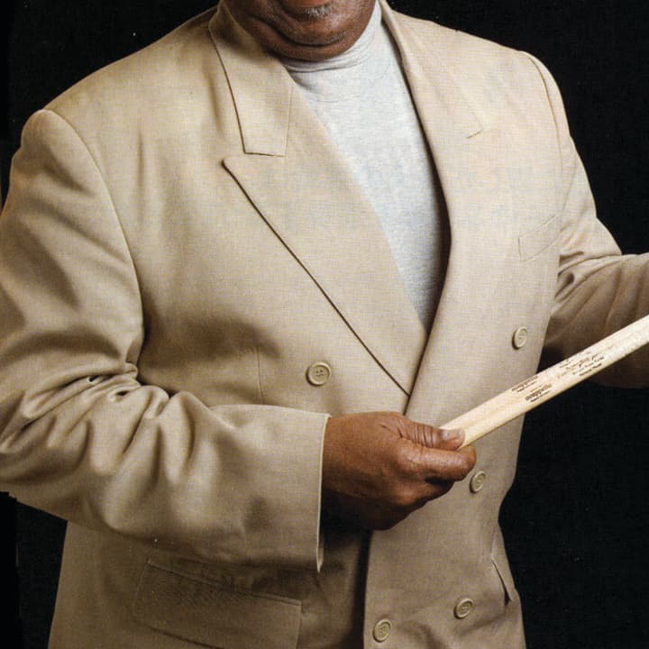 Bernard Purdie and his band are playing at 3 p.m. Oct. 5 at Westport Arts Center.
