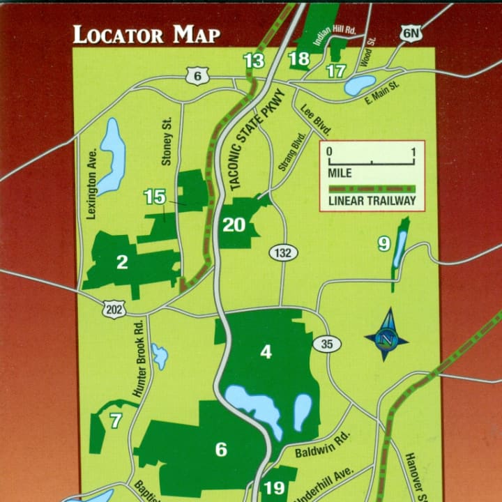 The Yorktown Trail Town Committee  will promote the town&#x27;s hiking, biking and walking trails.