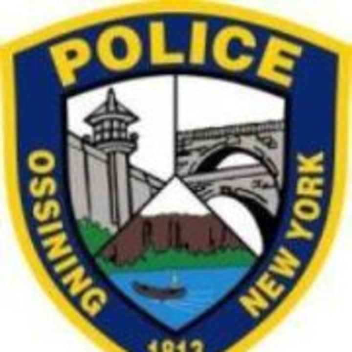 Ossining police arrested a man on DWI and other charges Sunday, Sept. 28.