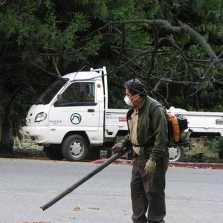Residents will be able to use leaf blowers beginning, Wednesday, Oct. 15. 