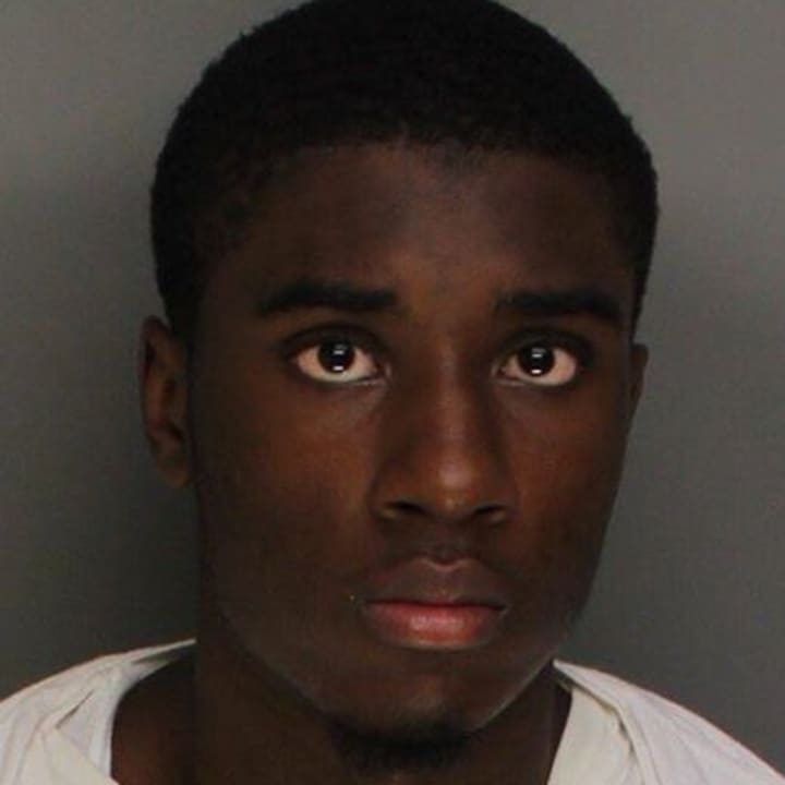 Nasir Hargett, 18, was charged with murder in connection with a Monday shooting death in Bridgeport. 